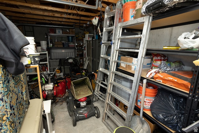 2195 S 1600 W, Richfield, UT 84701 - view of storage room