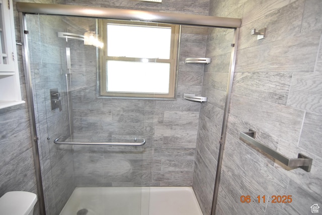 154 W 200 N, Mona, UT 84645 - full bath featuring a stall shower and toilet
