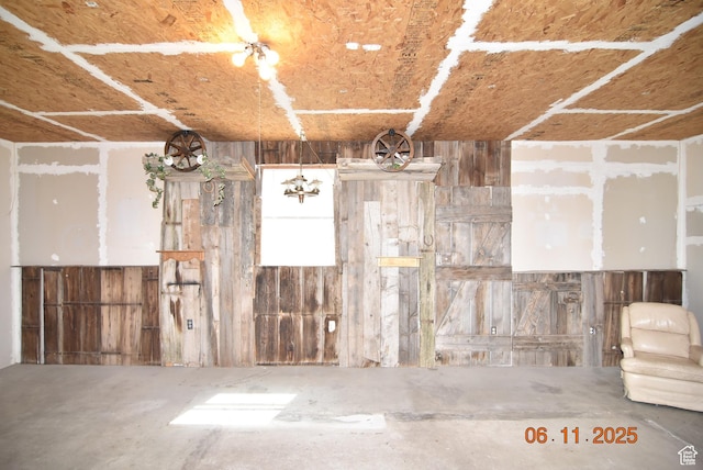 154 W 200 N, Mona, UT 84645 - view of below grade area