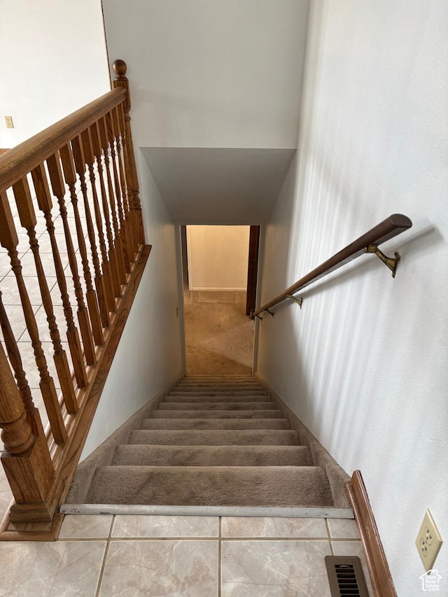 154 W 200 N, Mona, UT 84645 - view of stairway