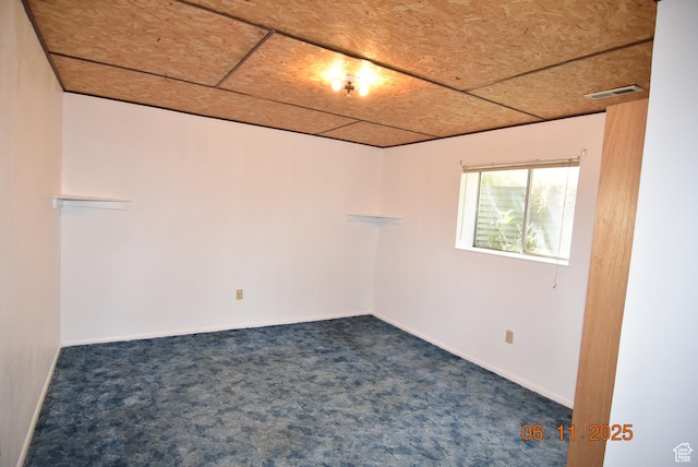 154 W 200 N, Mona, UT 84645 - empty room with dark carpet