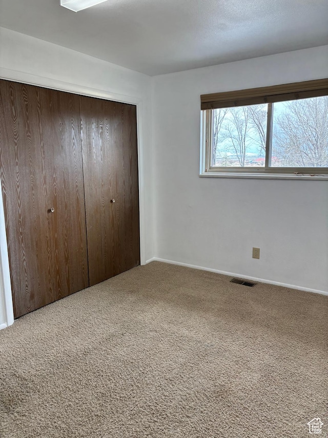 154 W 200 N, Mona, UT 84645 - unfurnished bedroom with carpet and a closet