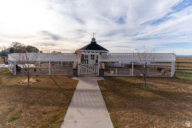 5361 N 4500 E, Roosevelt, UT 84066 - view of home's community