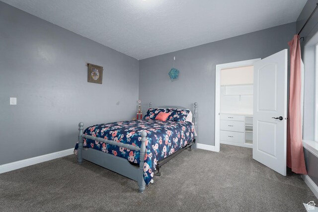 5361 N 4500 E, Roosevelt, UT 84066 - carpeted bedroom featuring baseboards