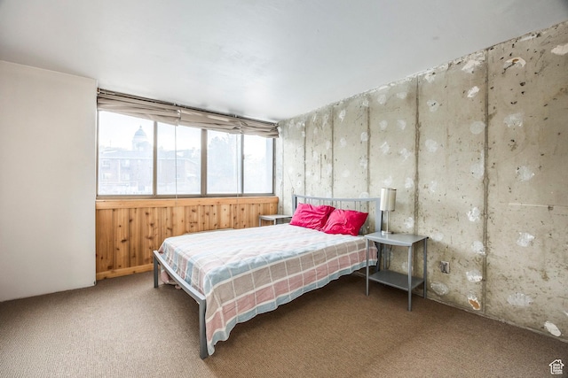 241 N Vine St Unit 205W, Salt Lake City, UT 84103 - bedroom featuring carpet floors