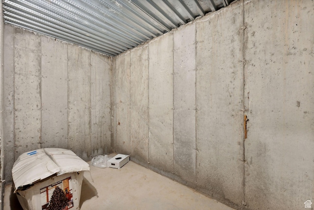 2118 N Snowy Crane Dr, Clinton, UT 84015 - view of storage room