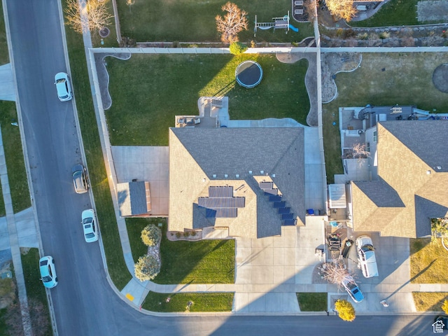 758 W Cedar View Dr, Saratoga Springs, UT 84045 - aerial view