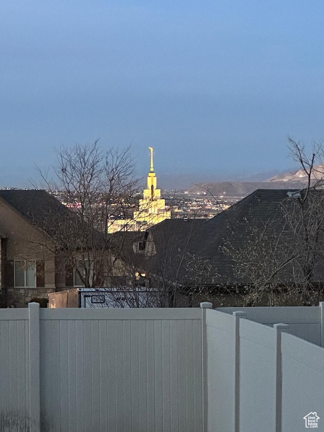 758 W Cedar View Dr, Saratoga Springs, UT 84045 - view of mountain background
