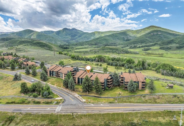 7065 N 2200 W Unit 2E, Park City, UT 84098 - property view of mountains