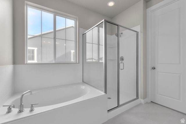1839 S 2475 W, West Haven, UT 84401 - bathroom featuring plus walk in shower