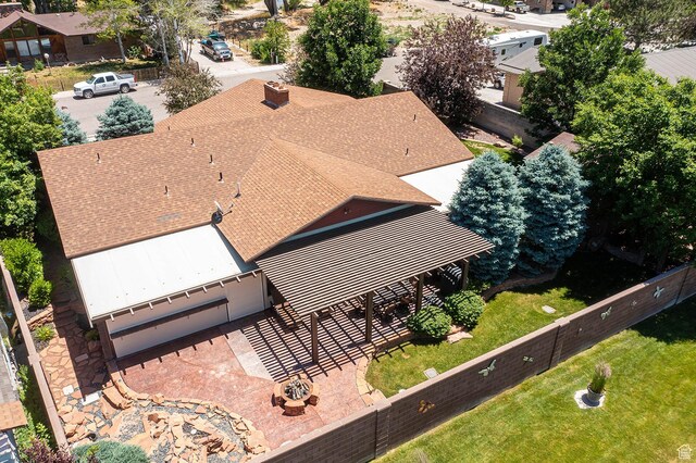 148 S Sunnybrook Dr, Salina, UT 84654 - view of subject property