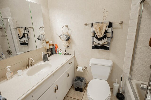 148 S Sunnybrook Dr, Salina, UT 84654 - full bathroom with vanity and  shower combination