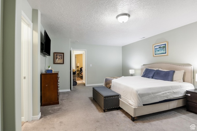 486 N 200 E, Santaquin, UT 84655 - bedroom with carpet flooring, a textured ceiling, and baseboards