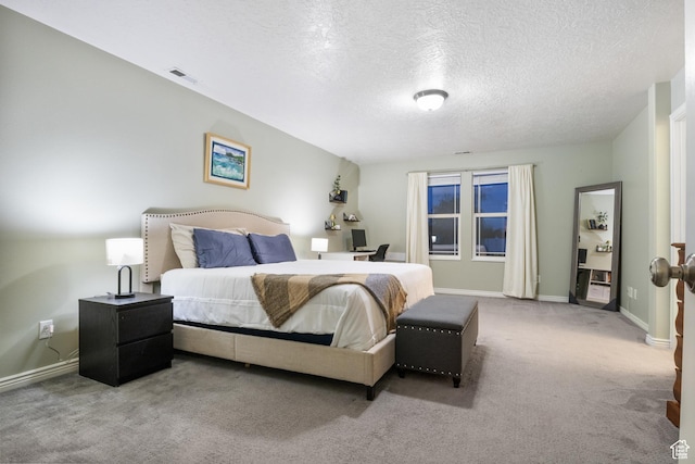486 N 200 E, Santaquin, UT 84655 - bedroom with carpet, a textured ceiling, and baseboards