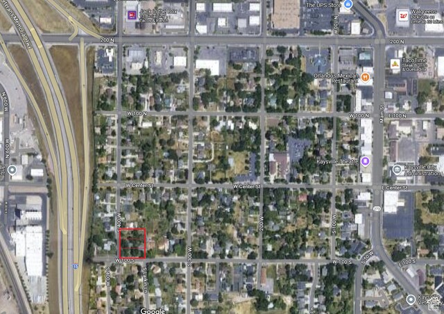 80 S 400 W, Kaysville, UT 84037