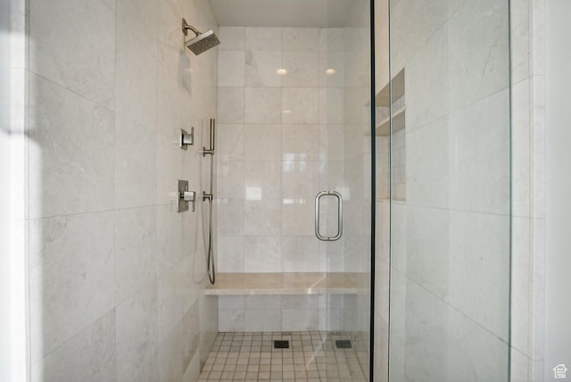 6412 Golden Bear Loop W, Park City, UT 84098 - full bathroom featuring a shower stall