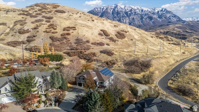 mountain view