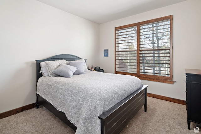 980 W White Cloud Trl, Hideout, UT 84036 - bedroom with light colored carpet