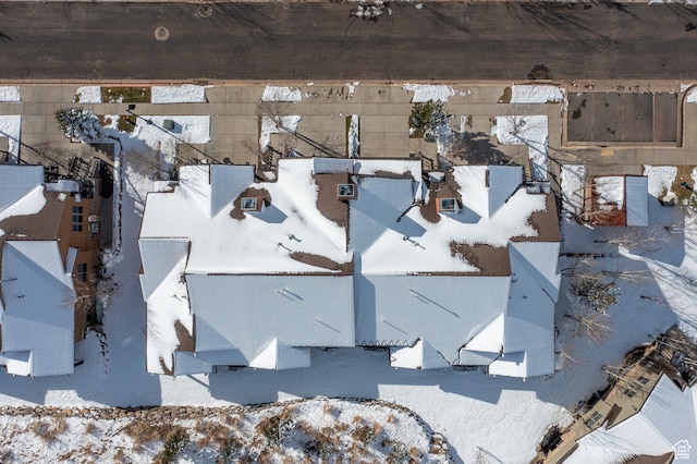 980 W White Cloud Trl, Hideout, UT 84036 - bird's eye view