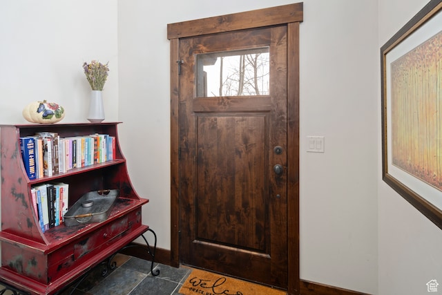 980 W White Cloud Trl, Hideout, UT 84036 - view of foyer