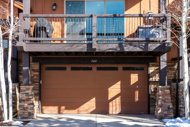 980 W White Cloud Trl, Hideout, UT 84036 - view of garage