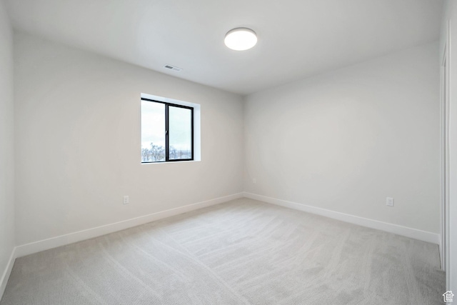 176 S 1150 E, Pleasant Grove, UT 84062 - spare room featuring light carpet and baseboards