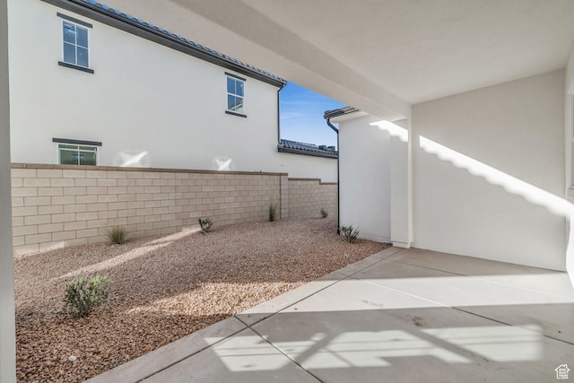 652 W Emerald Point Dr Unit 131, St George, UT 84790 - view of yard with a patio