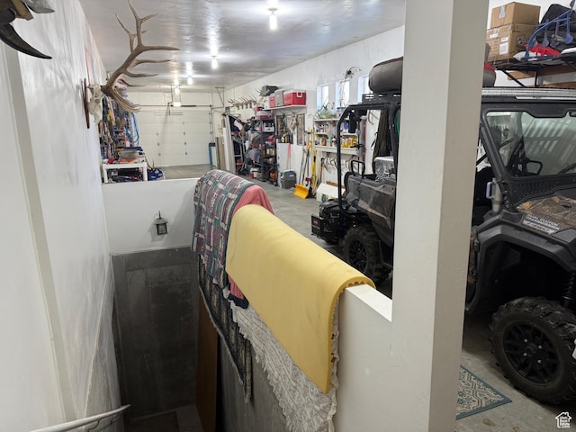 355 S 200 W, Orangeville, UT 84537 - view of garage