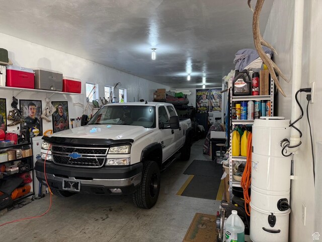355 S 200 W, Orangeville, UT 84537 - view of garage