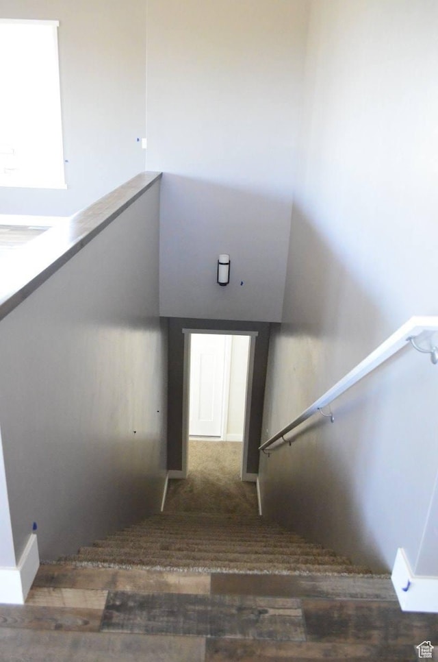 355 S 200 W, Orangeville, UT 84537 - view of staircase