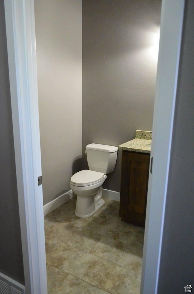 355 S 200 W, Orangeville, UT 84537 - bathroom with vanity and toilet