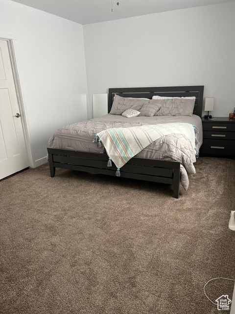 355 S 200 W, Orangeville, UT 84537 - view of carpeted bedroom