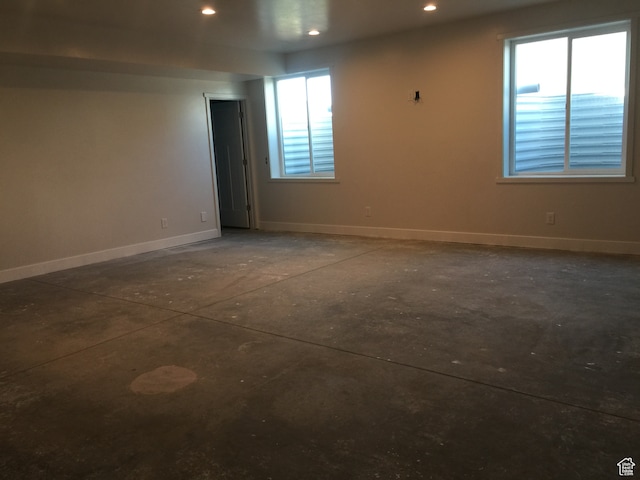 355 S 200 W, Orangeville, UT 84537 - spare room featuring plenty of natural light