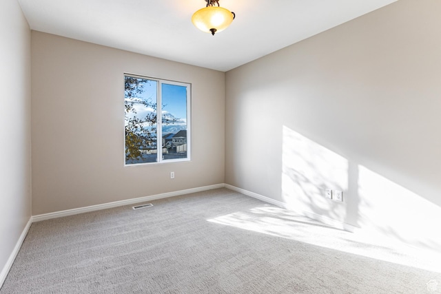 616 W 3200 N, Lehi, UT 84043 - unfurnished room featuring carpet floors and baseboards