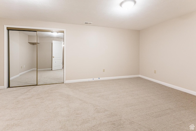 616 W 3200 N, Lehi, UT 84043 - unfurnished bedroom featuring carpet, baseboards, and a closet