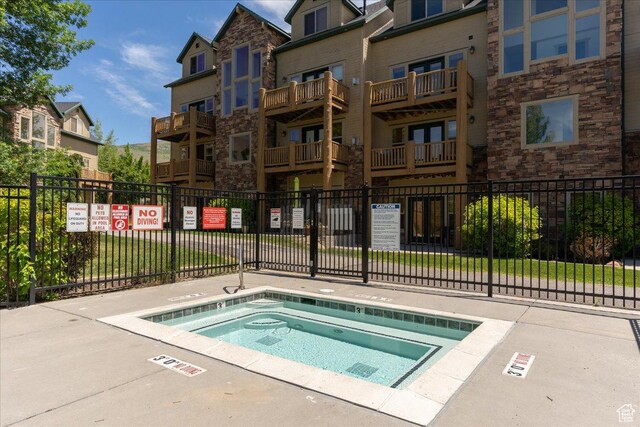 3562 N Fox Run E Unit 406, Eden, UT 84310 - photo 20