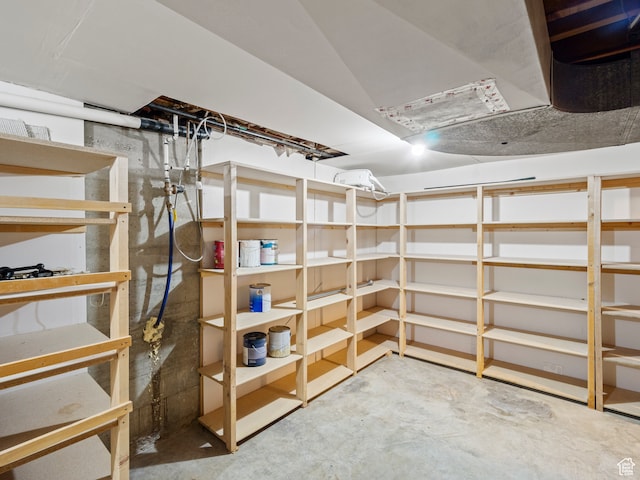 552 E 250 N, Bountiful, UT 84010 - view of storage room