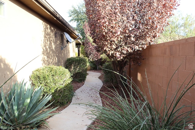 4087 Signature Way, Washington, UT 84780 - view of yard