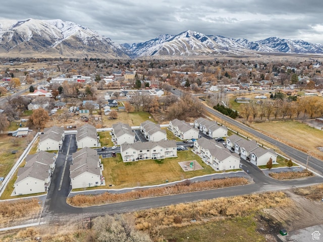 279 W 20 N, Hyrum, UT 84319 - aerial view with a mountain view