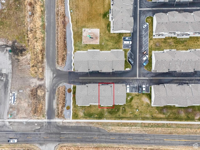 279 W 20 N, Hyrum, UT 84319 - aerial view