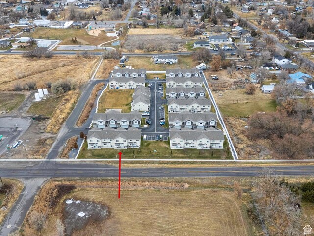 279 W 20 N, Hyrum, UT 84319 - aerial view