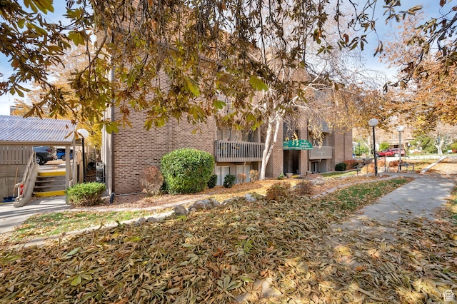 31 N M St E Unit 308, Salt Lake City, UT 84103 - exterior space