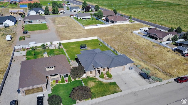 545 N 1100 E, Beaver, UT 84713 - aerial view of residential area