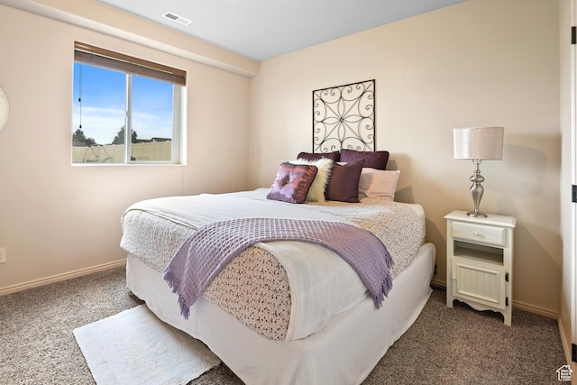 545 N 1100 E, Beaver, UT 84713 - bedroom with carpet floors and baseboards