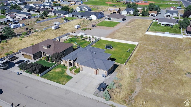 545 N 1100 E, Beaver, UT 84713 - aerial perspective of suburban area