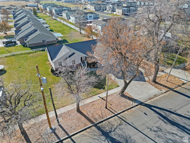 98 W 400 S, Smithfield, UT 84335 - aerial view of residential area