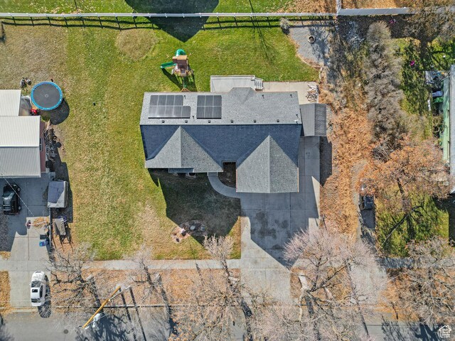 98 W 400 S, Smithfield, UT 84335 - aerial view of property and surrounding area