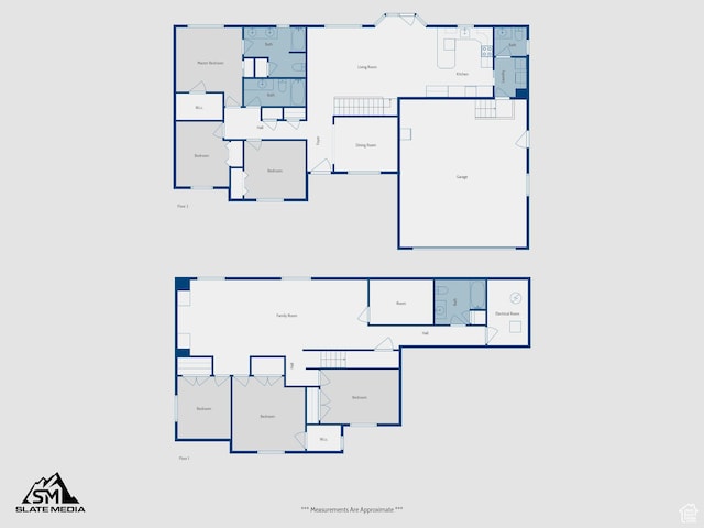 98 W 400 S, Smithfield, UT 84335 - room layout