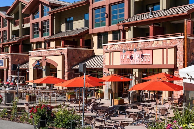 2653 W Canyons Resort Dr Unit 322, Park City, UT 84098 - view of property
