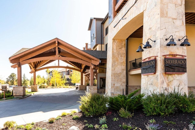 2653 W Canyons Resort Dr Unit 322, Park City, UT 84098 - view of building exterior